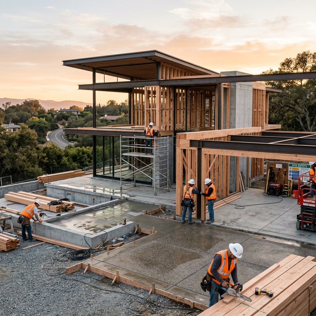 Construction & Building Works