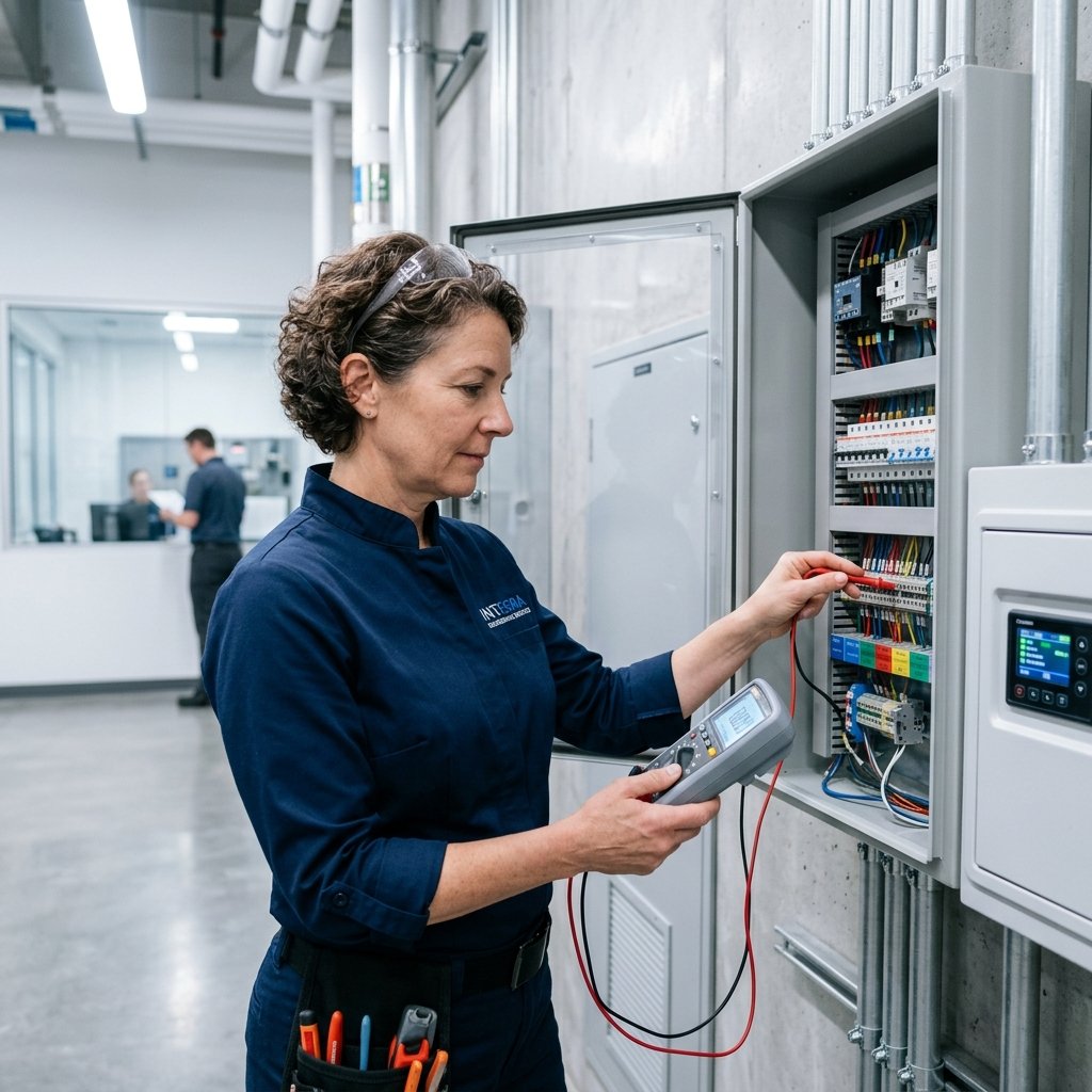 Maintenance & Operation